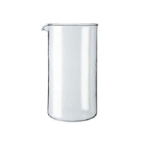 Alessi Replacement Glass for Coffee Press 33oz Alessi