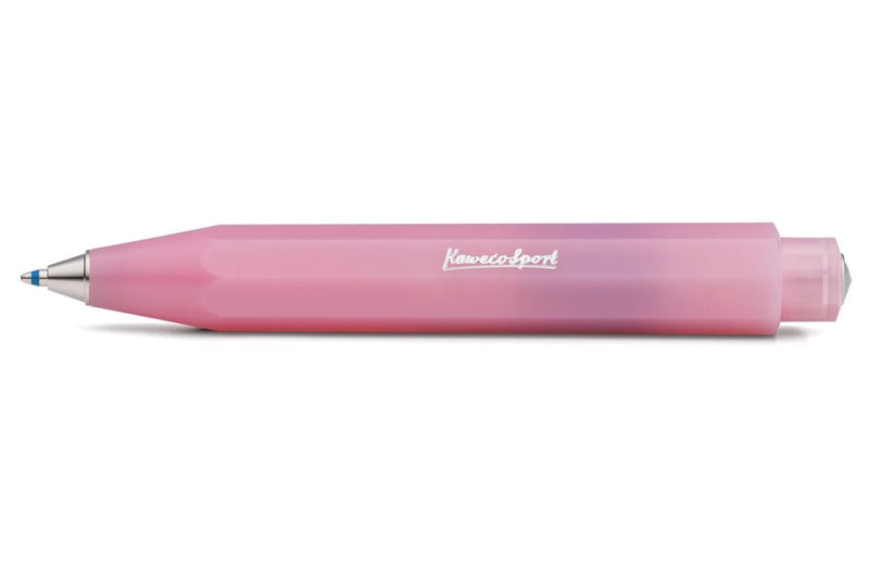 Kaweco Sport FROSTED Ballpen Blush Pitaya Kaweco