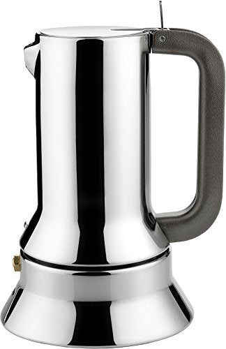 Espresso Coffee Maker by Alessi - lichennyc