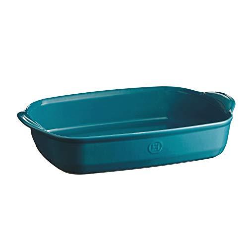 Emile Henry 119654 France Ovenware Ultime Rectangular Baking Dish, 16.5 x 10.6 Emile Henry