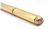 Kaweco Special Fountain Pen Brass Pen Nib: F (fine) Kaweco