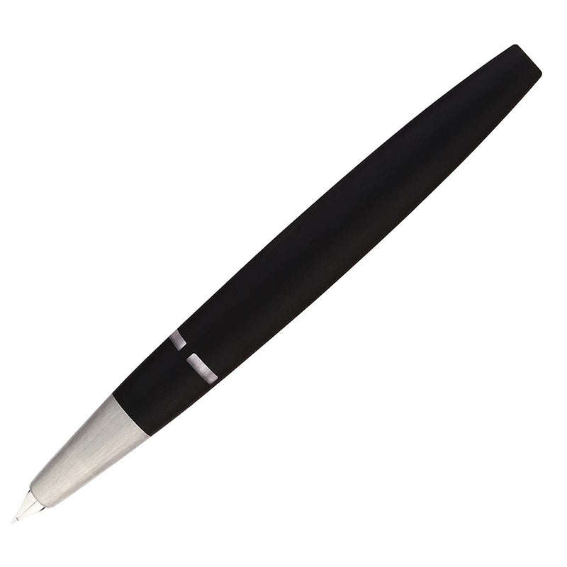 Lamy 2000 Matte Black Fountain Pen - Medium LAMY