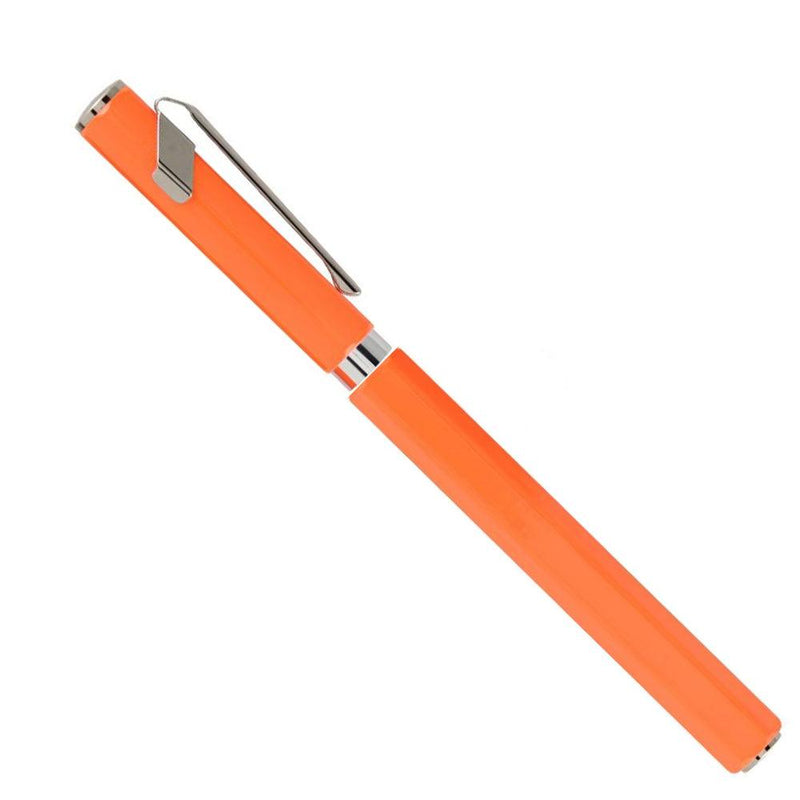 Caran d'Ache 849 Fountn Pen Orange Fluo Nib F Caran d'Ache