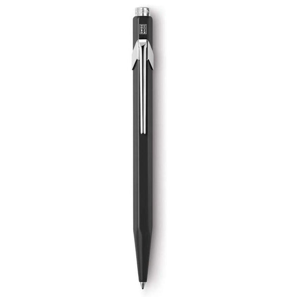 Caran D'ache 849 Pop Line Matte Black Ballpoint Pen (CD849.409) Caran d'Ache