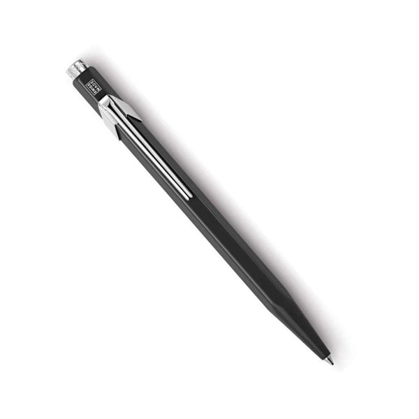 Caran D'ache 849 Pop Line Matte Black Ballpoint Pen (CD849.409) Caran d'Ache