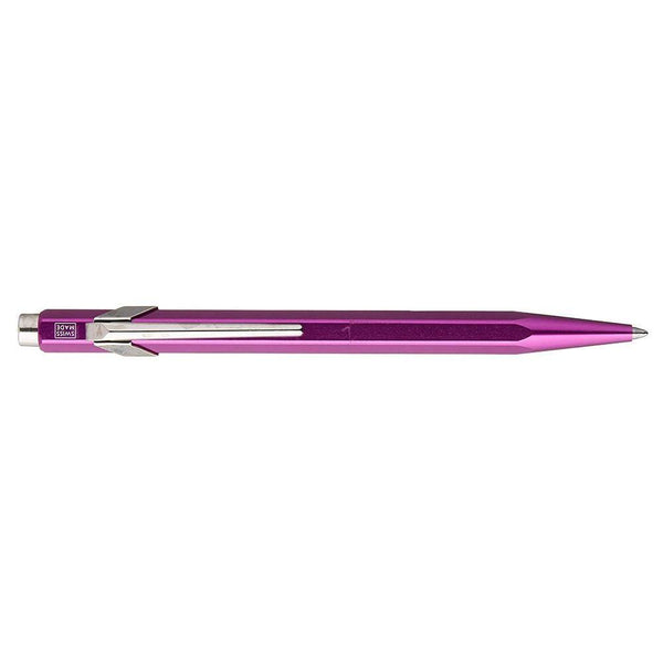 Caran D'ache Metal-X Ballpoint Pen - Violet (849.3500) Caran d'Ache