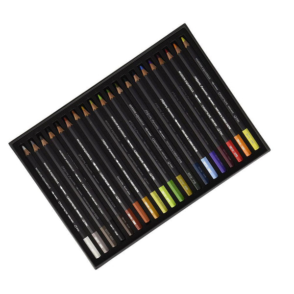 Caran D'ache Museum Aquarelle Pencil Sets Landscape Set of 20 Colours (3510.420) Caran d'Ache