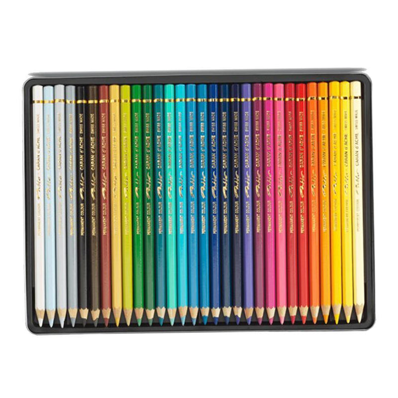Coloring pencils Pablo 30-set