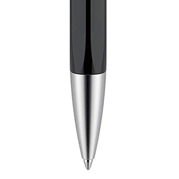 Caran d'Ache 888 Infinite Ballpoint Pen, Black Resin Hexagonal Barrel (888.009) Caran d'Ache