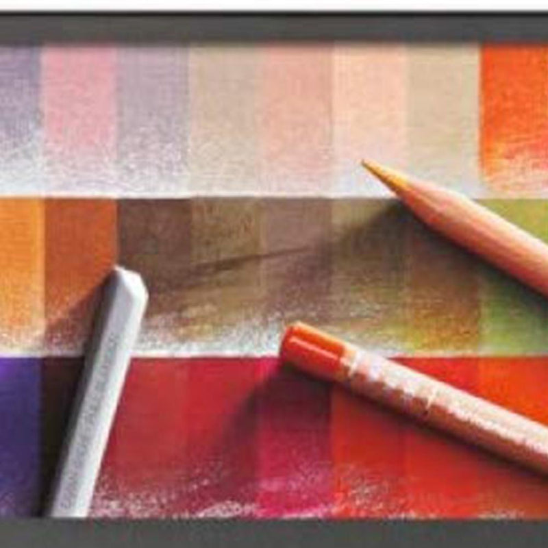 Caran d'Ache : Luminance 6901 : Color Pencil : Set of 40