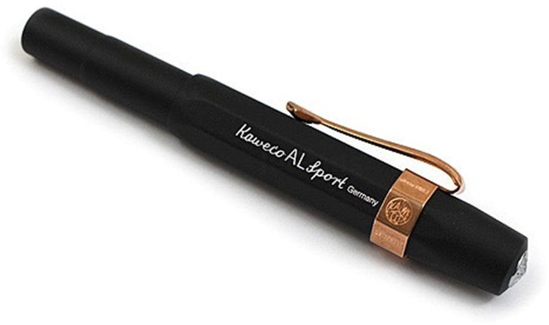 KAWECO Clip Bronze RAW Deluxe (Accessory) for The Sport Series