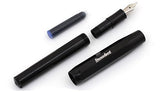 Kaweco SKYLINE Sport Fountain Pen Black, Extra-Fine Nib Kaweco