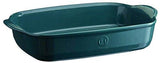 Emile Henry 119654 France Ovenware Ultime Rectangular Baking Dish, 16.5 x 10.6 Emile Henry