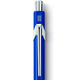 Caran D'ache 844 Metal Mechanical Pencil 0.7mm - Sapphire Blue (844.150) Caran d'Ache