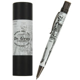 Retro 1951 Tornado Vintage Metalsmith Dr Gray Rollerball Pen (VRR-1346) Retro 51